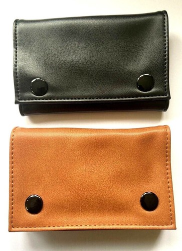 Tobacco pouch leather - tobacco,