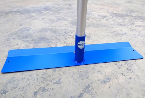 Heavy duty metal concrete - duty,