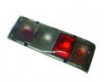 Rear motorhome lamp - lamp, hymer