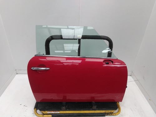 Mini front - front, door