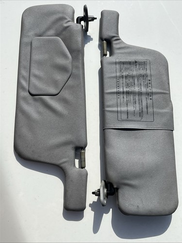 Nissan s13 sunvisors - nissan,
