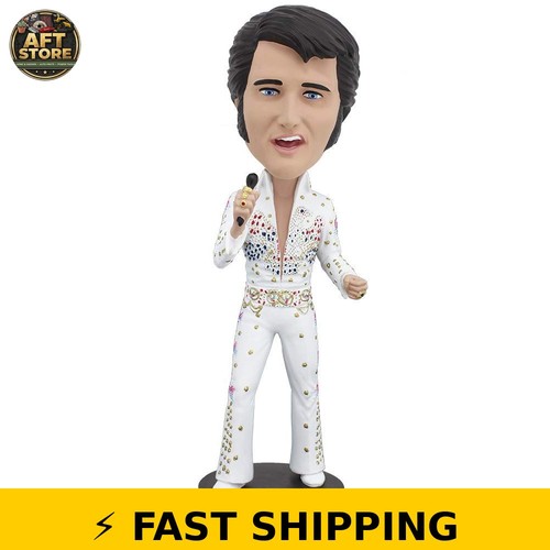 Royal bobbles elvis - royal,