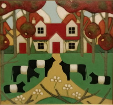 Original Painting by Fiona