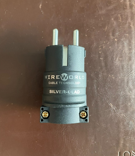 Wireworld silver clad - wireworld, silver-clad