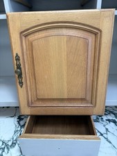 Vintage Solid Wood [Oak]