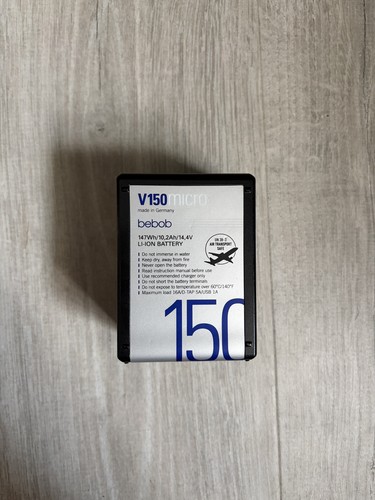 Bebob v150micro mount - bebob,