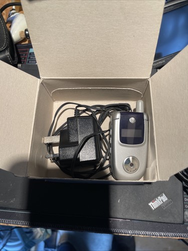 Rare vintage motorola v220 - motorola,