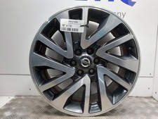 ALLOY WHEEL NISSAN NAVARA 18