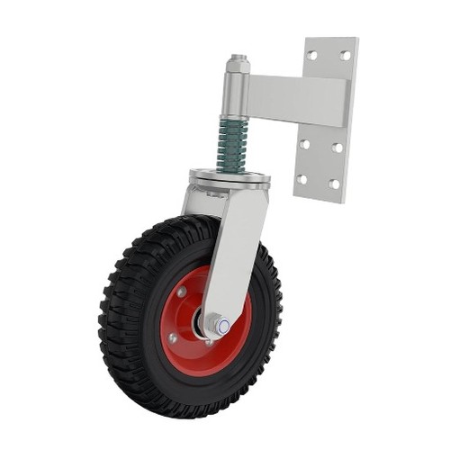 Heavy duty gate wheel - heavy,