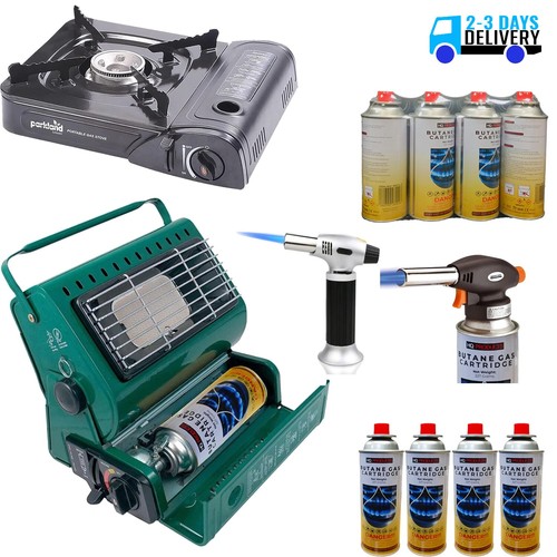 Butane gas canisters bottle - bottle, &