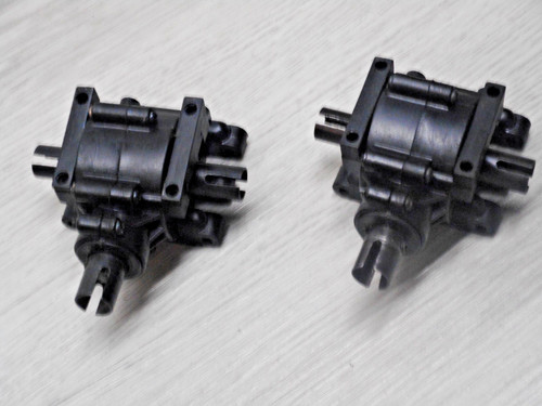 Thunder tiger mta4 - thunder, front