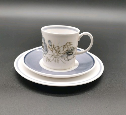 Susie cooper glen - mist, cup