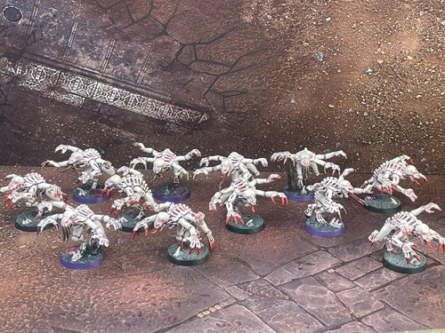 Warhammer 40k tyranid - warhammer,