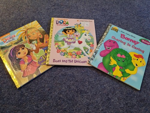 Little golden books - pk,