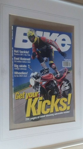 Bike magazine september - bike, 1997
