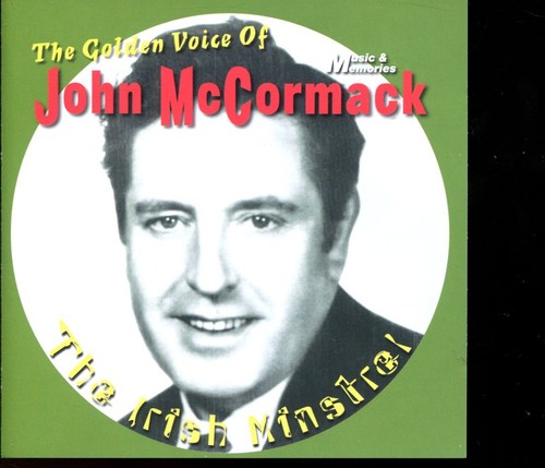 John mccormack the golden - mccormack,