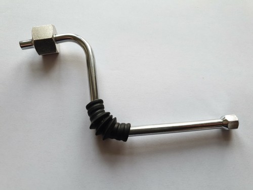 Rancilio silvia chrome - (v1/2),