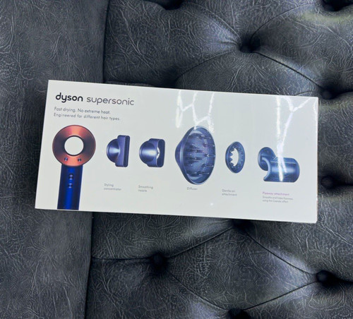Dyson supersonic hair - hair, dryer