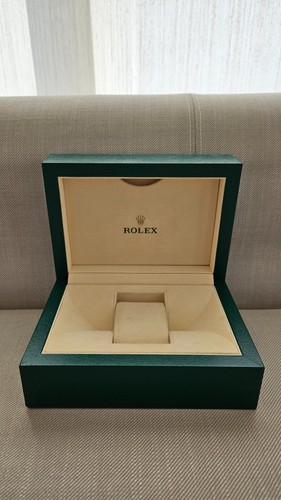 Authentic rolex watch box - rolex,