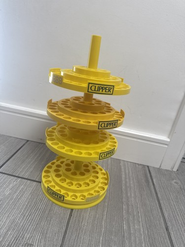 Tier rotating clipper - 4-tier,