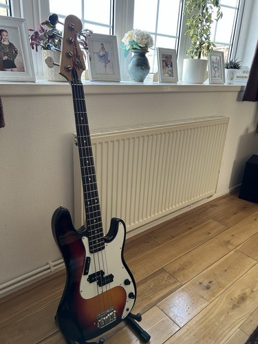 Pulsar bass 400 made - pulsar, japan