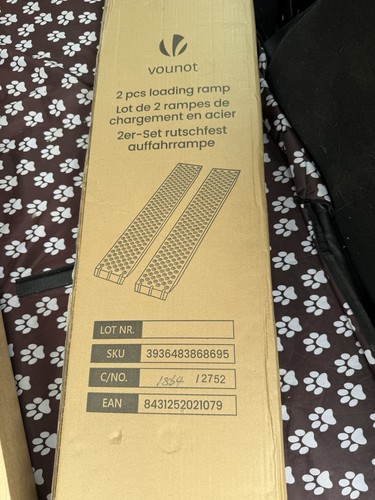 Vounot loading ramps 2 - vounot®,