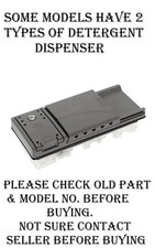 Superser 5VE200C01 5VE200C03 5VE200C04 5VE300C01 Detergent Dispenser