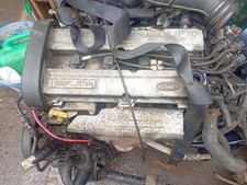 FORD  ESCORT MK6 1600 ZETEC