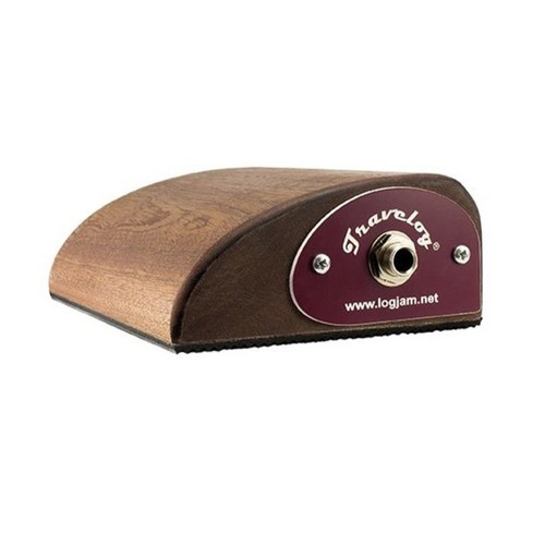 Logjam travelog guitar - -,