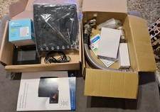 Grant Aerona Smart Heat Pump System Controller - New In Box + Hoses & Valves