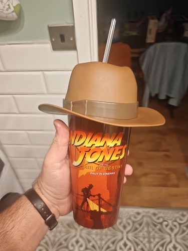 Indiana jones and the - and, dial