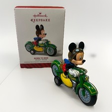 Hallmark Keepsake Mickey Mouse