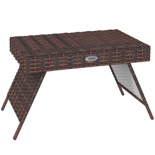 Outdoor coffee table 60x41cm