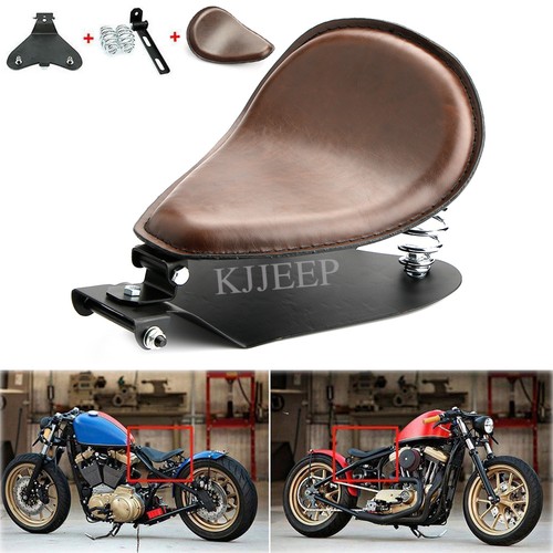 Motorcycle solo seat spring - solo,