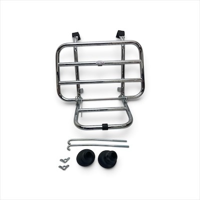 Vespa front carrier - vespa, px