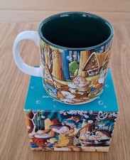 Snow White and dwarfs -