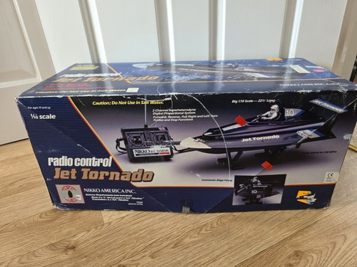 Vintage 1980s nikko jet - 1980s,