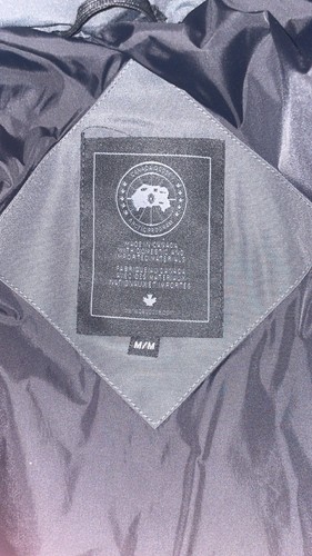 Canada goose men wyndham - goose,