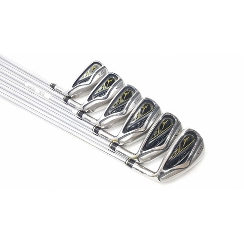 Mizuno iron set - mizuno,