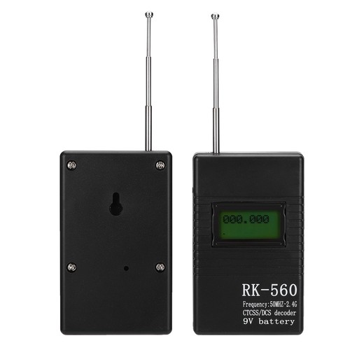 Rk560 handheld frequency - handheld,