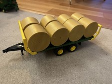 Bruder Toys 1:16 Scale Bale