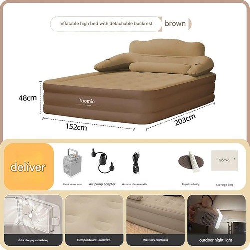 Coffee color inflatable air - color,