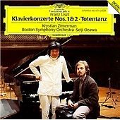 Franz Liszt : Klavierkonzerte