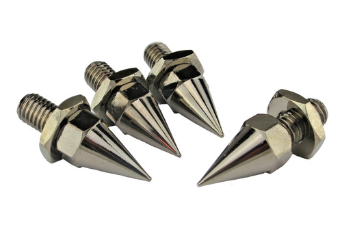 Speaker spikes steel - 4,