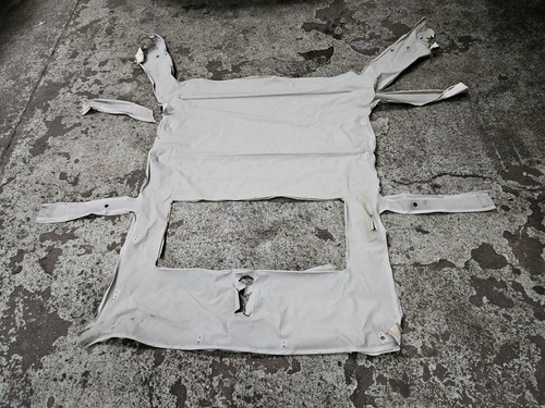Audi oem headliner - oem,