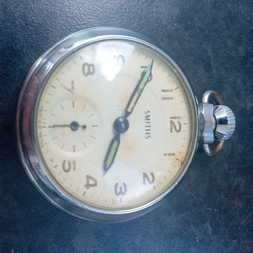 Vintage smiths pocket - pocket, watch