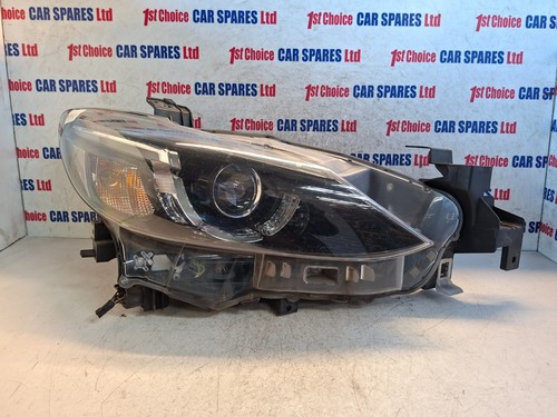 Mazda mk3 2015 driver - mk3,