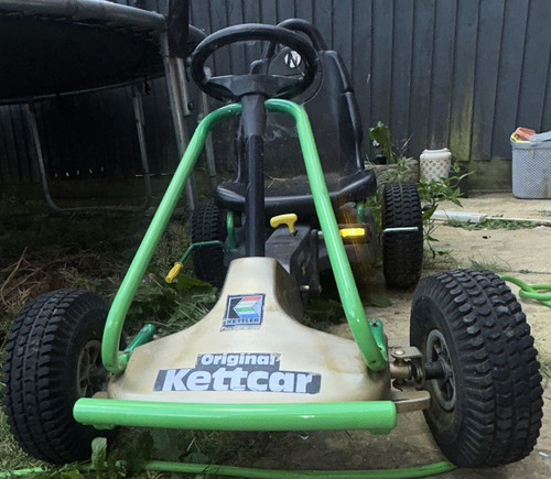 Kettler kettcar nitro treme - nitro, x-treme