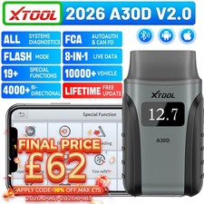 2026 XTOOL Anyscan A30D