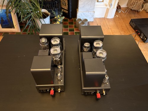 The quad valve - the, power